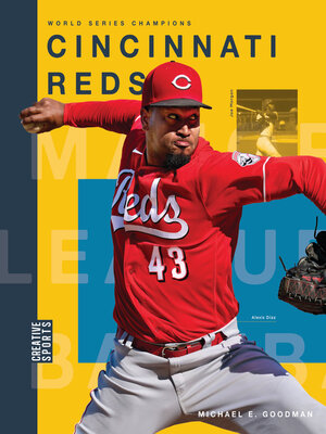 cover image of Cincinnati Reds